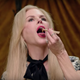 Who uses chopsticks for this? Nicole Kidman. Image: Vanity Fair